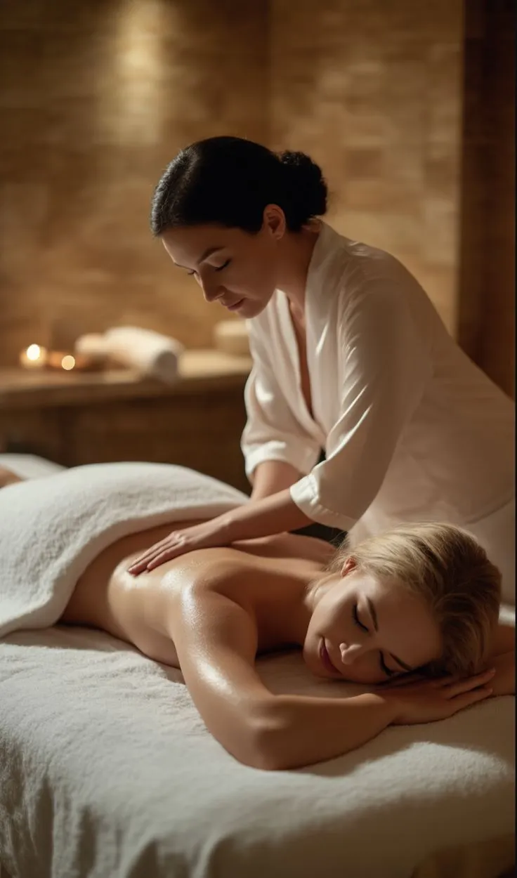 body massage